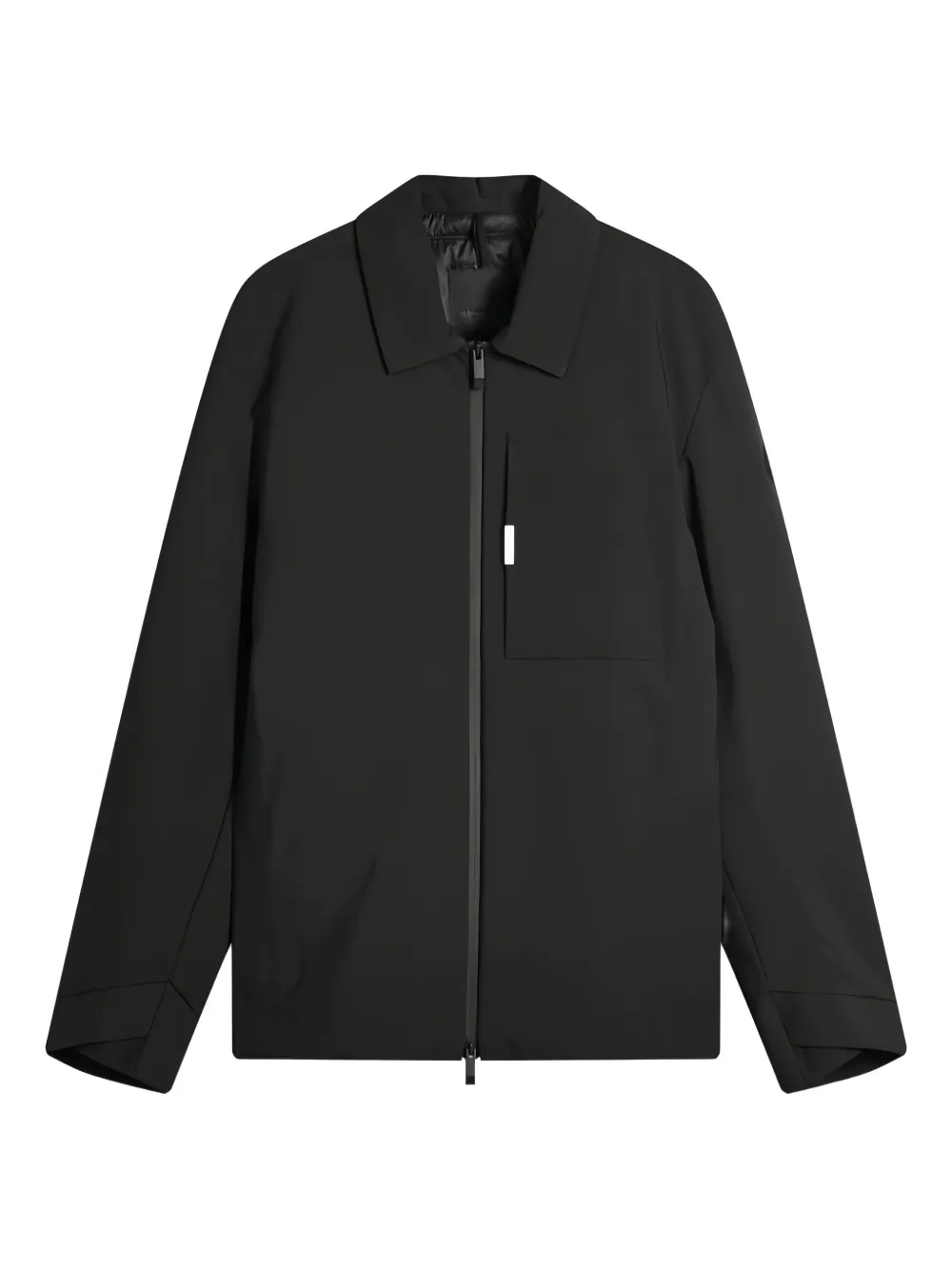Moncler Jack met ritssluiting Zwart