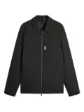 Moncler zip-fastening jacket - Black