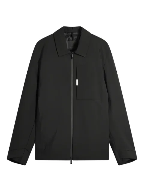 Moncler jacka med dragkedja