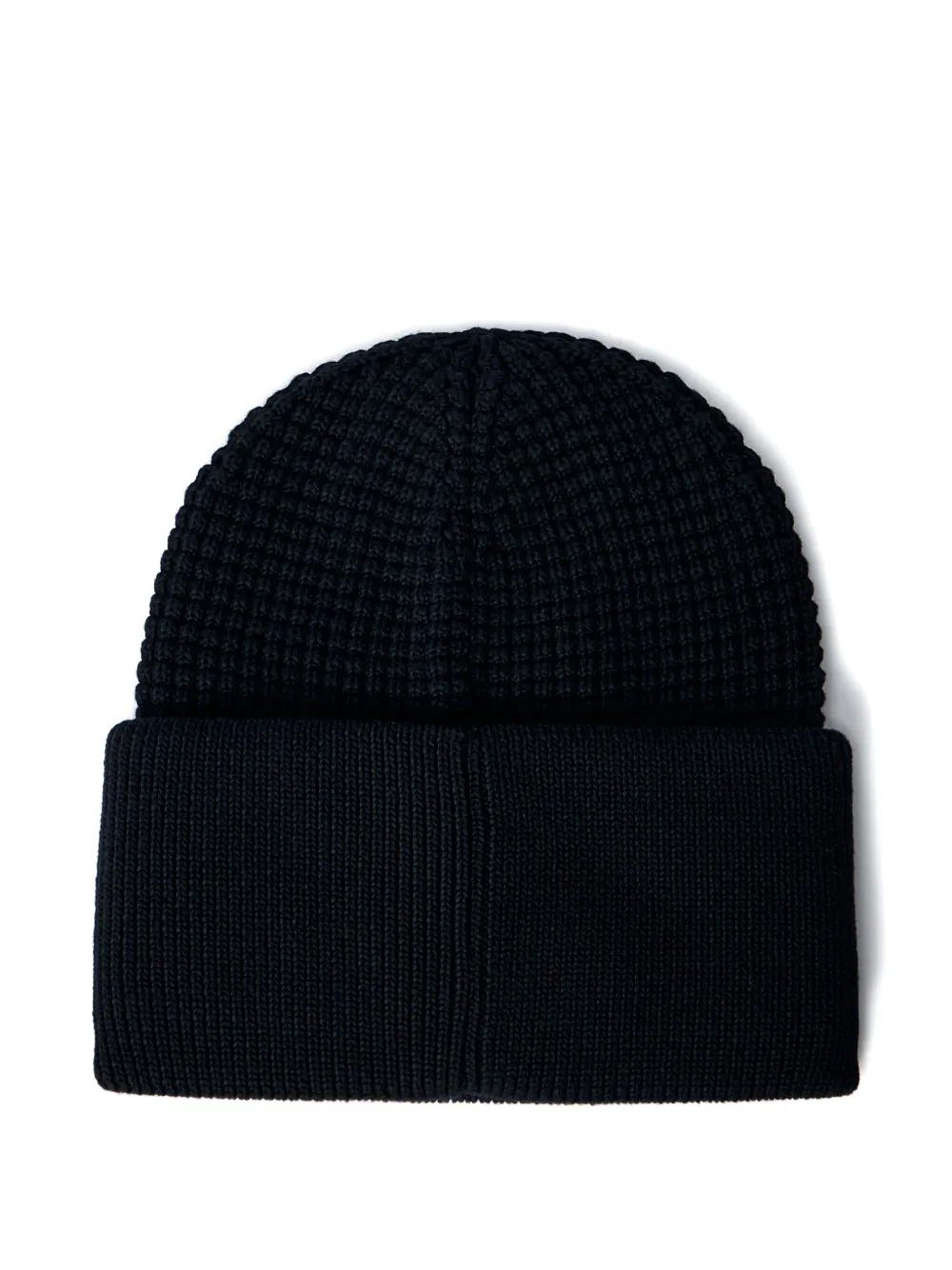 Moncler wool beanie Zwart