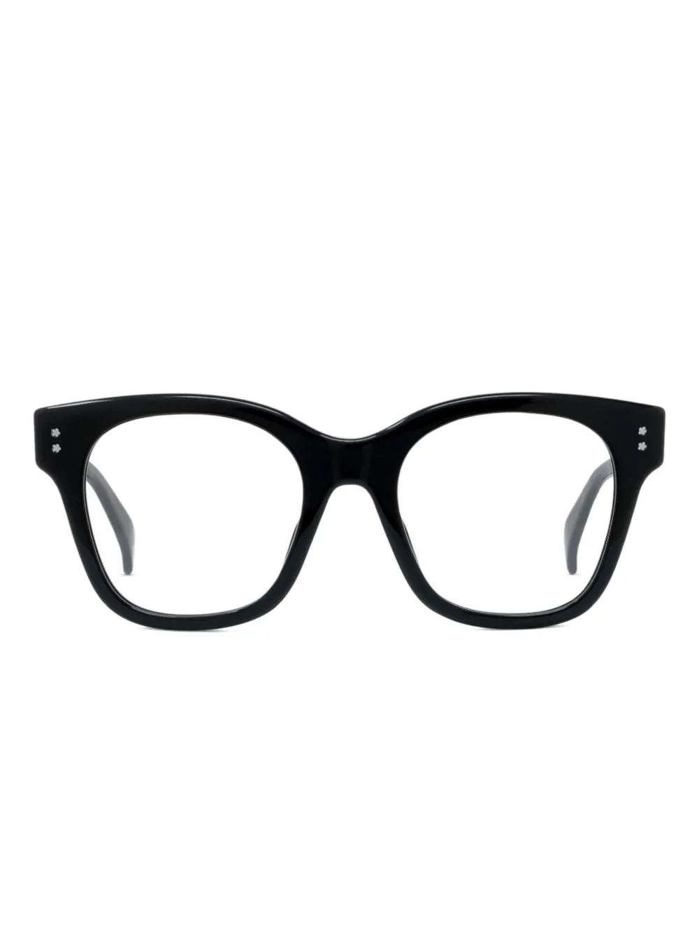 Kenzo square-frame glasses Zwart
