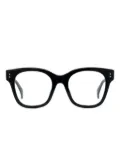 Kenzo square-frame glasses - Black