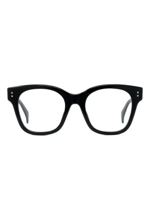 Kenzo lentes con armazón cuadrada