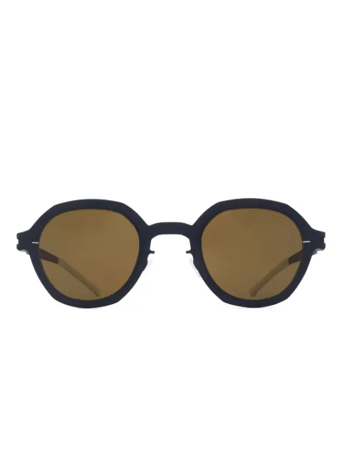 Mykita Maureen circular-frame sunglasses