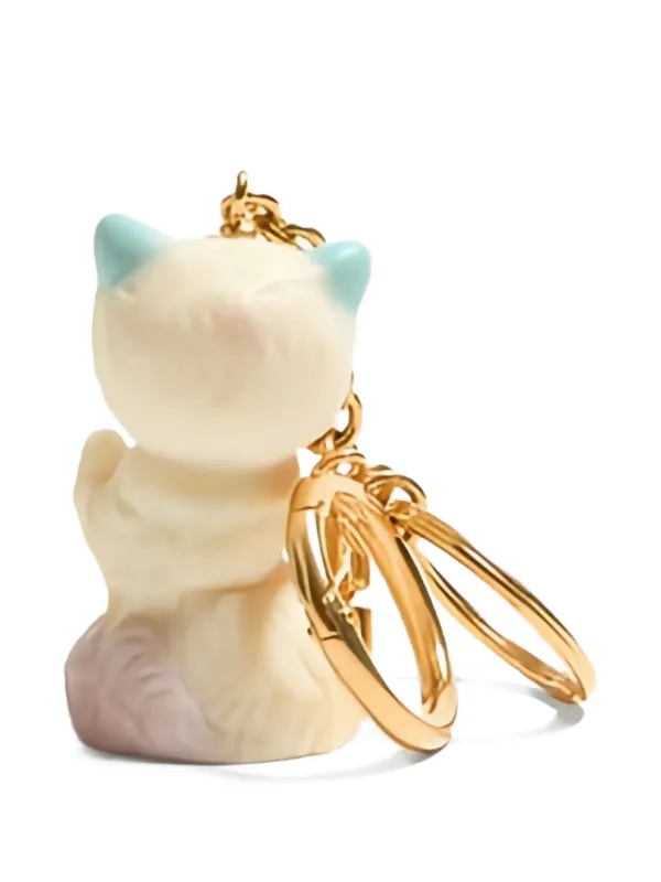 Valentino Garavani Le Chat De La Maison キーホルダー | FARFETCH JP