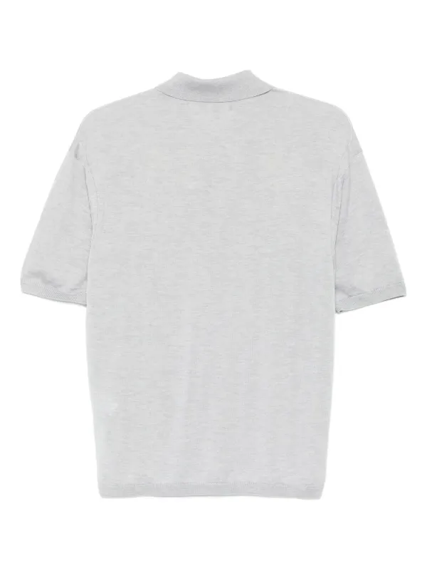 【未使用品】【タグ付き】EMPORIO ARMANI アルマーニハーフジップポロ Amazon | (エンポリオアルマーニ) EMPORIO ARMANI ワンポイント