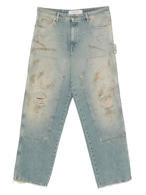 Golden Goose distressed jeans