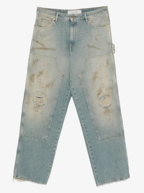 Golden Goose distressed-effect jeans