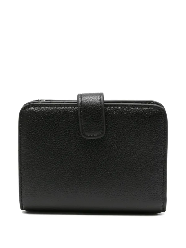 Emporio Armani 財布 | ブラック | FARFETCH JP