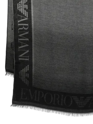 Emporio Armani Scarves for Women - Shop on FARFETCH