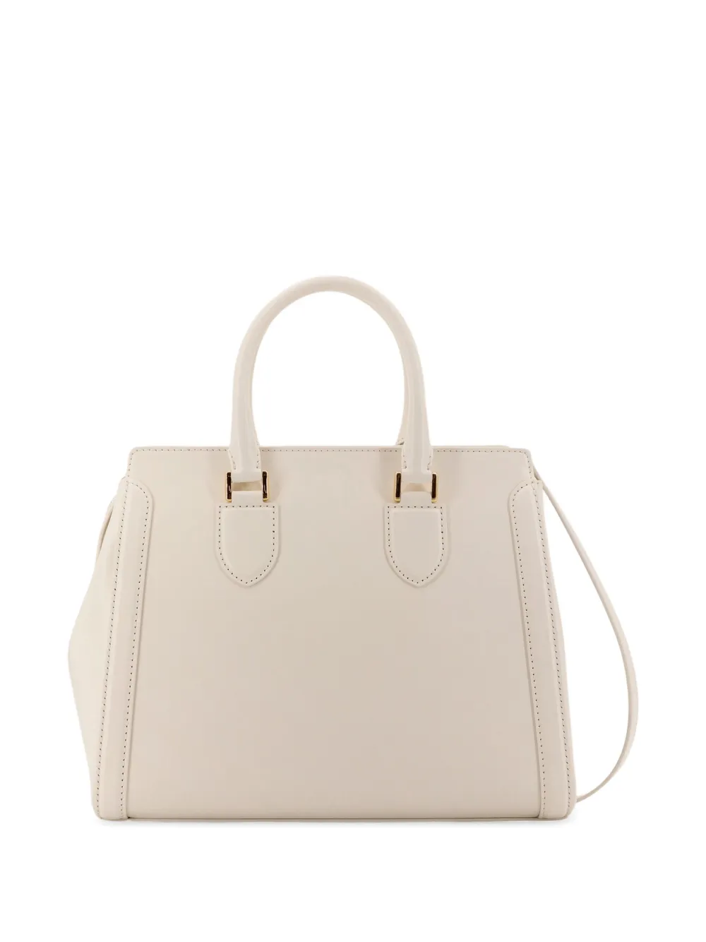 Alexander McQueen Grote Birdee shopper Beige