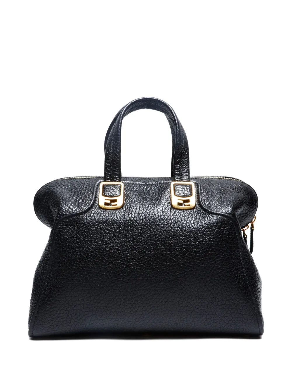 Fendi Pre-Owned 2000s Chameleon leather tote bag | Pre-Owned | Image 2