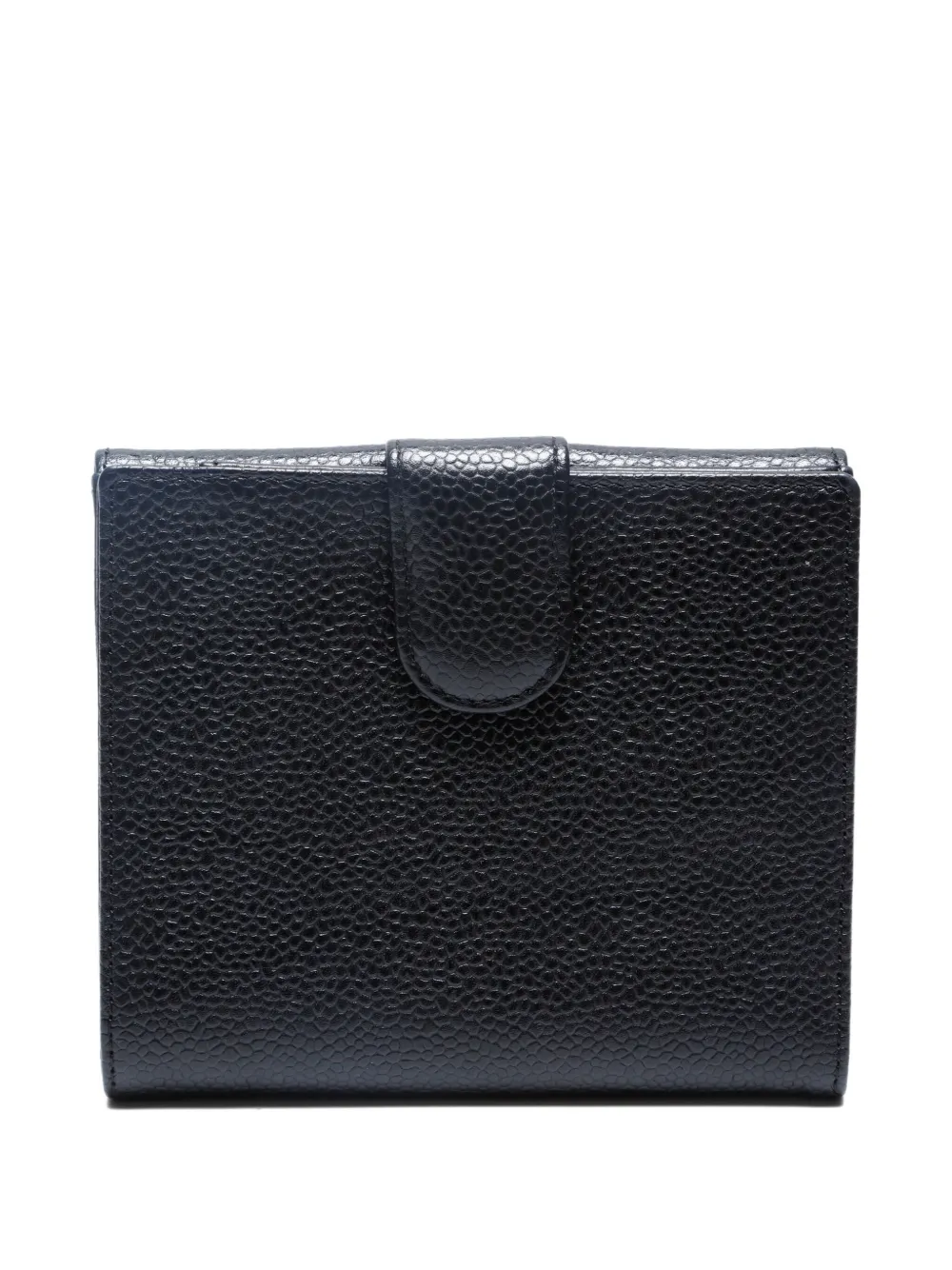 CHANEL Pre-Owned 2005 interlocking CC leather wallet | Image 2