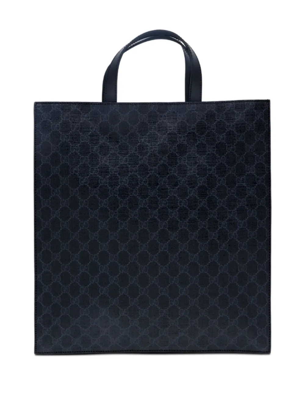 Gucci Pre-Owned 2010s GG supreme monogram tote bag | Image 2