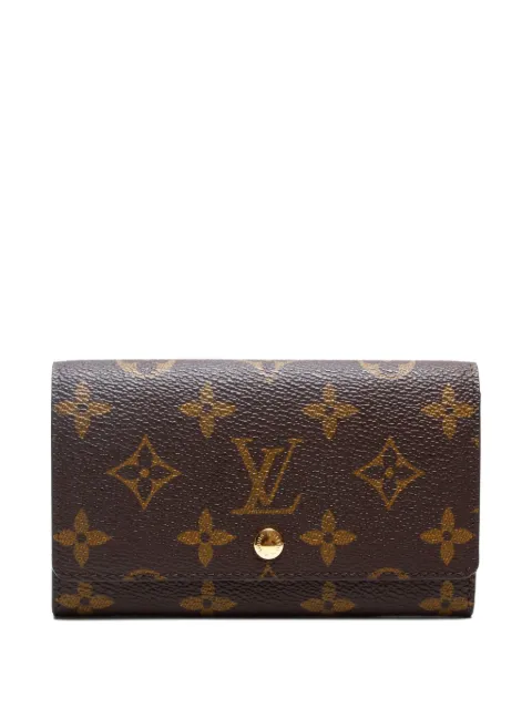 Louis Vuitton Pre-Owned 1993 モノグラム財布