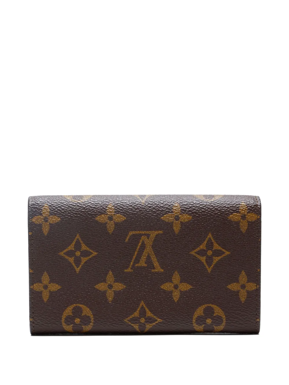 Louis Vuitton Pre-Owned 1993 Monogram Canvas button wallet | Women | Image 2