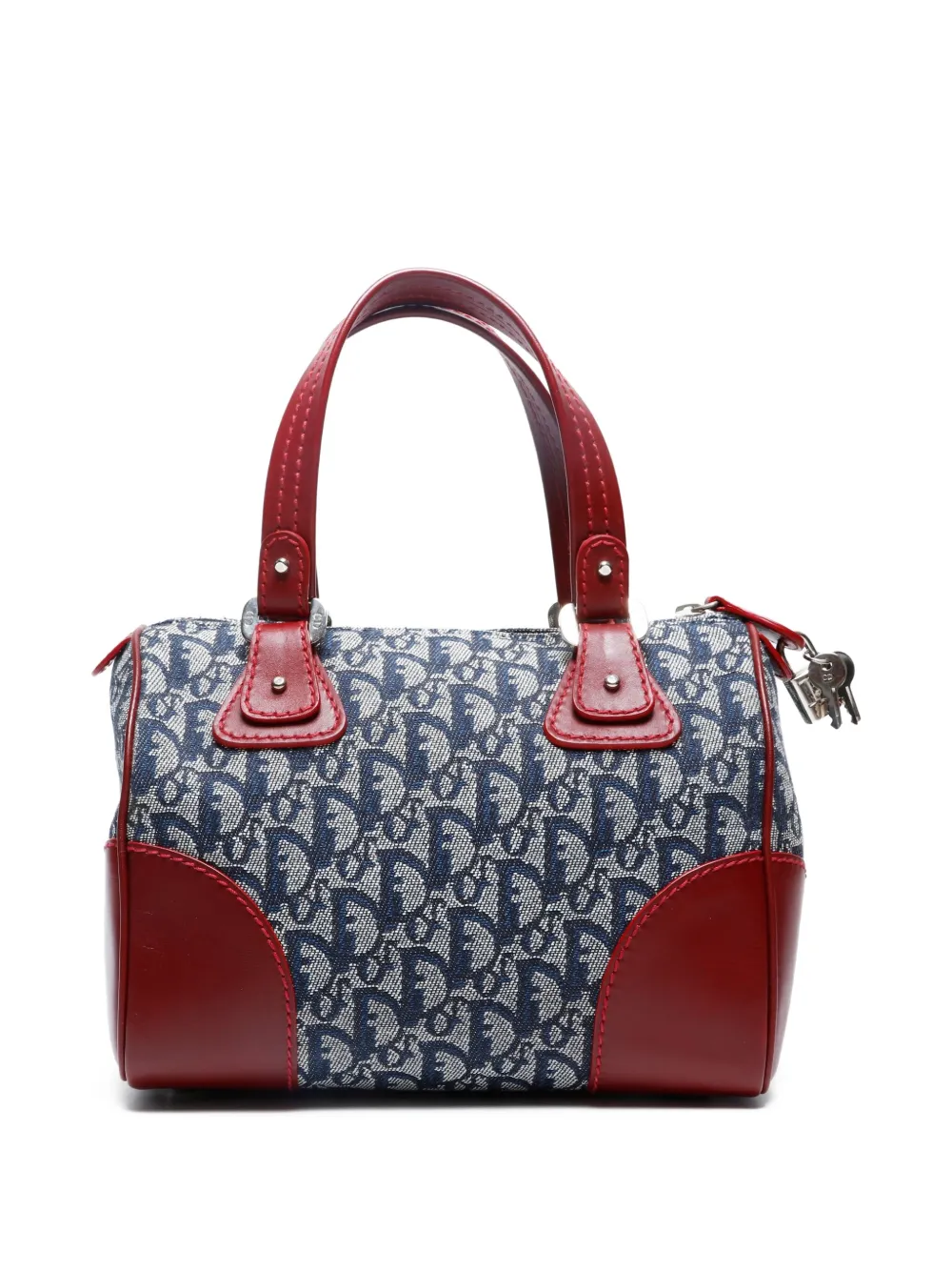 Christian Dior Pre-Owned 2000-2010 small Boston Trotter-monogram bag | Pre-Owned | Image 2