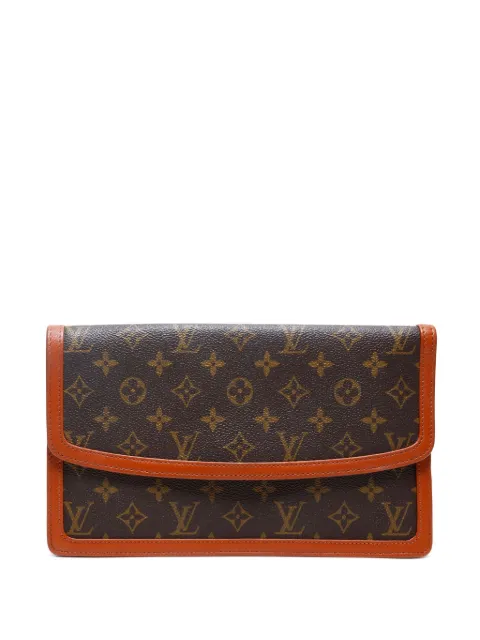 Louis Vuitton Pre-Owned bolsa Monogram pequeña 1990