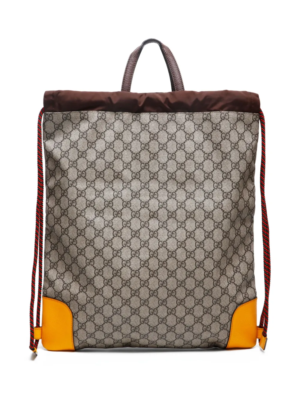 Gucci Pre-Owned 2015-2020 GG Supreme backpack | Pre-Owned | Image 2