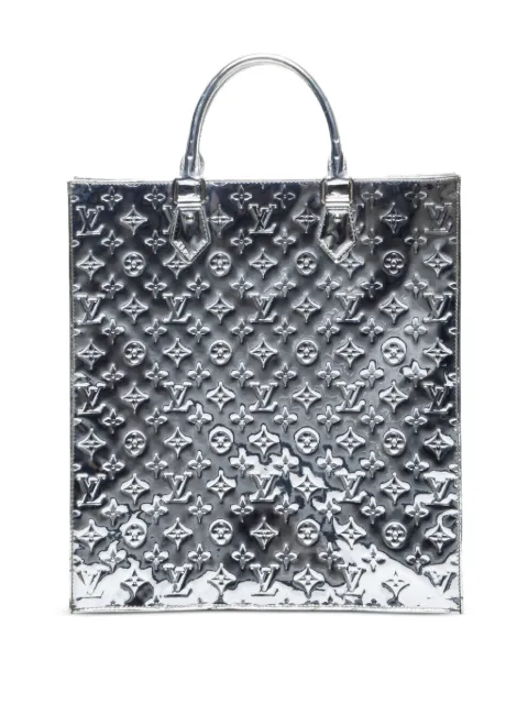 Louis Vuitton Pre-Owned 2009 Miroir Sac Plat leather tote bag