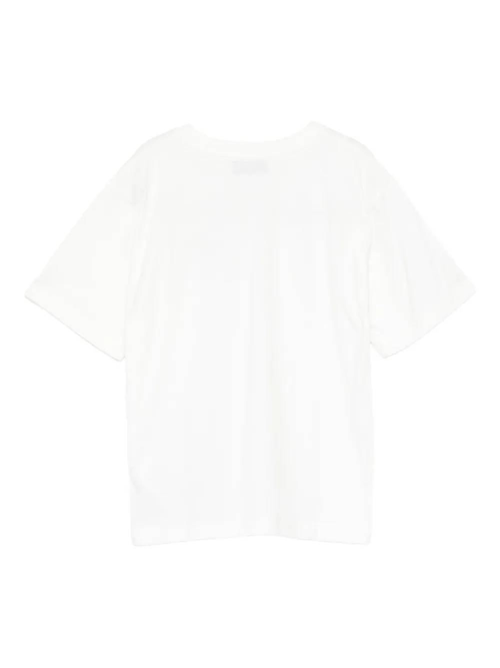 Moschino Kids Teddy Bear T-shirt Wit
