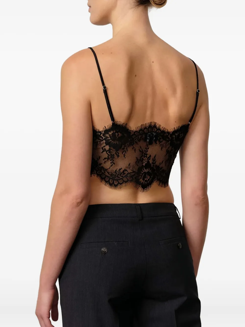 HERSKIND Lilly lace-trimmed top | Vests & Tank Tops | Image 2
