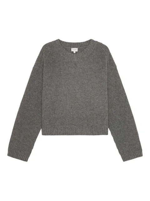 HERSKIND Sabby ribbed knit sweater
