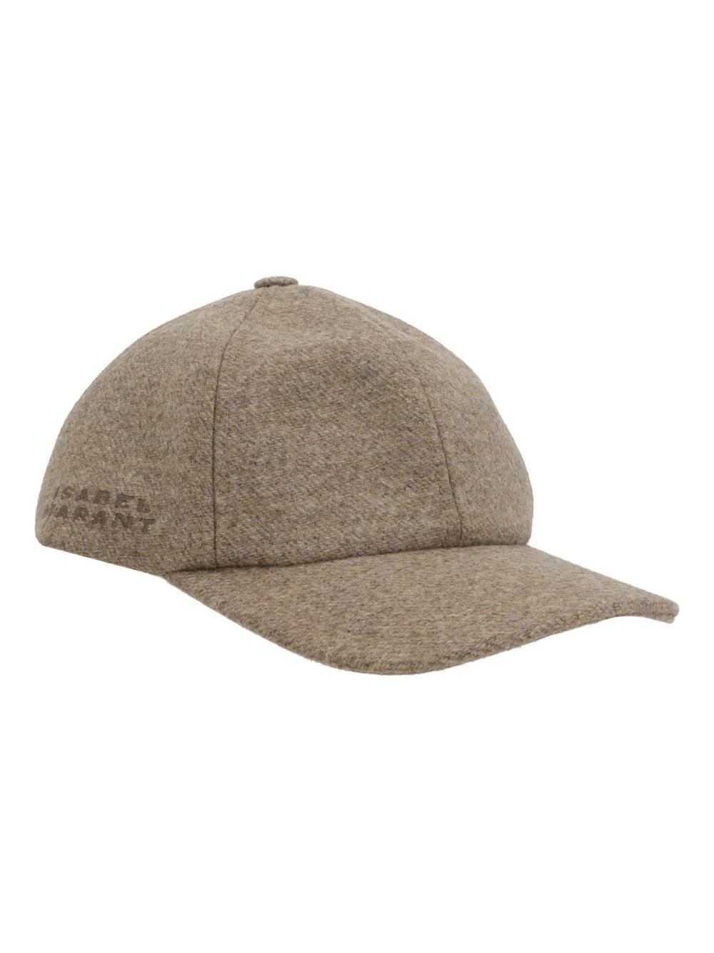 ISABEL MARANT Tomas honkbalpet Beige