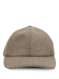 ISABEL MARANT Tomas baseball cap - Neutrals