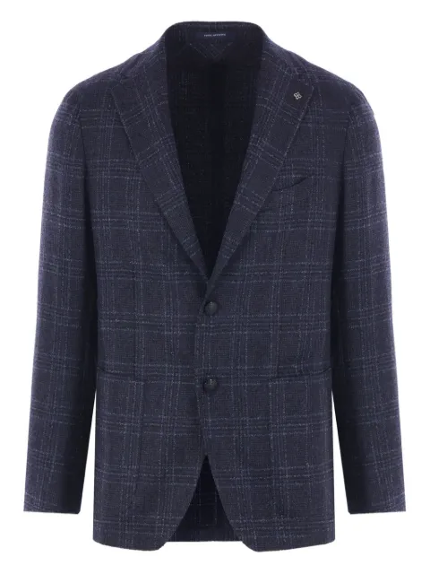 Tagliatore blazer a cuadros