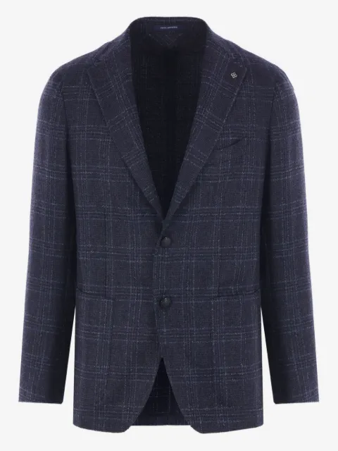 Tagliatore blazer à carreaux