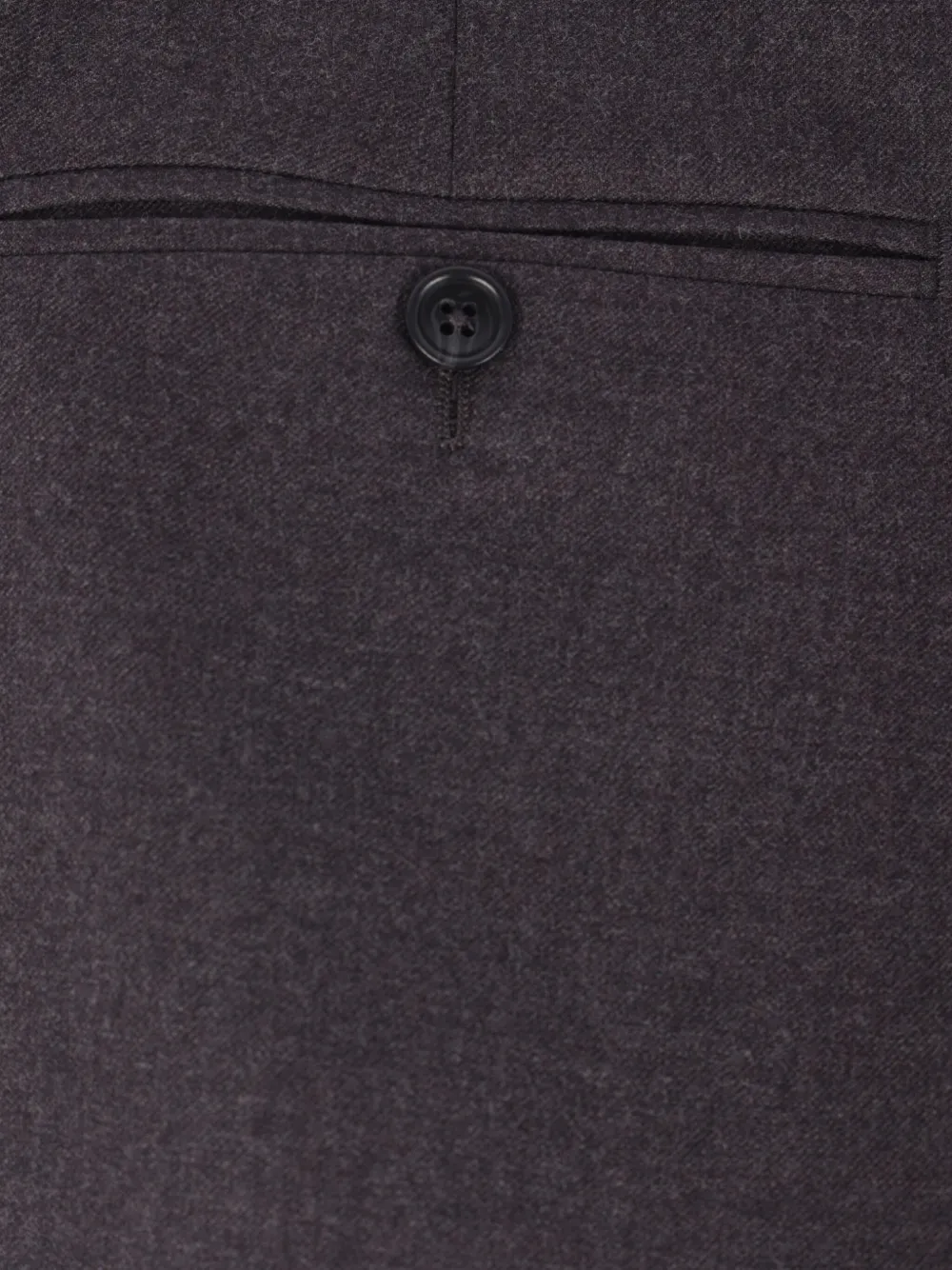 Tagliatore notched-lapel wool suit Grijs