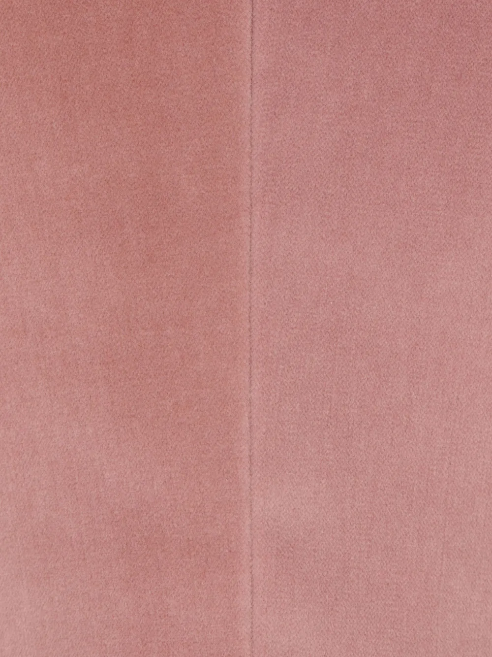 Tagliatore Velvet Double-breasted Jacket In Pink