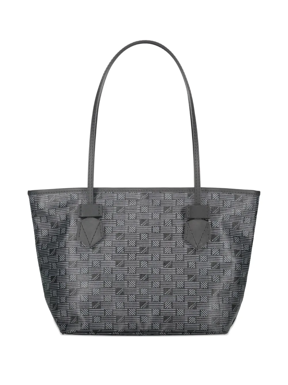 Moreau Saint Tropez MM tote bag Zwart