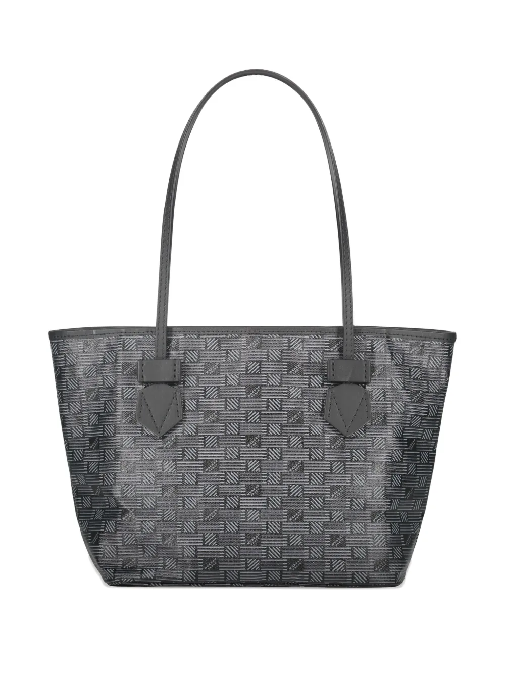 Moreau Saint Tropez MM tote bag Zwart