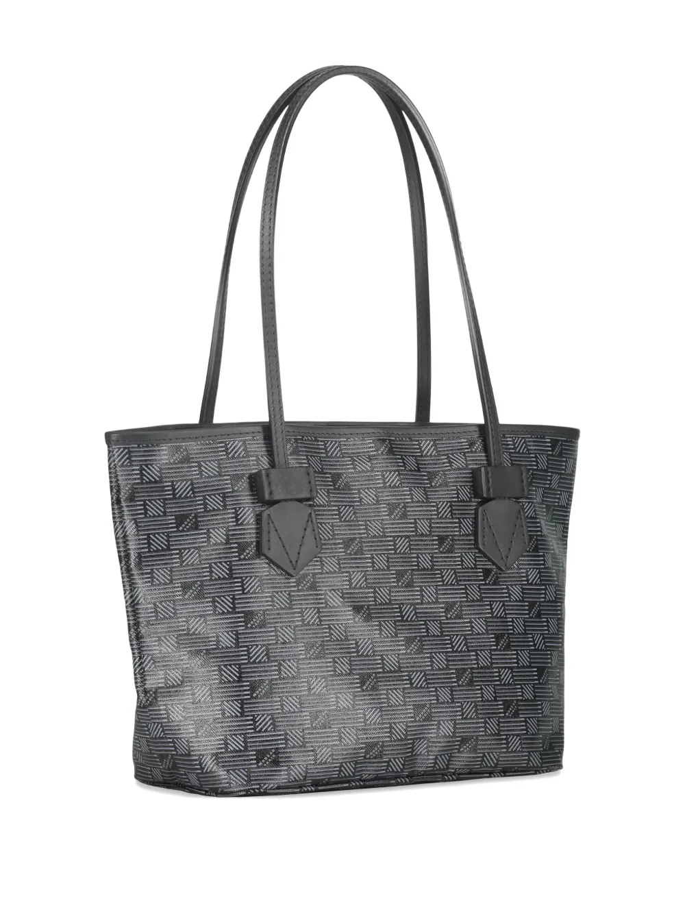 Moreau Saint Tropez MM tote bag Zwart
