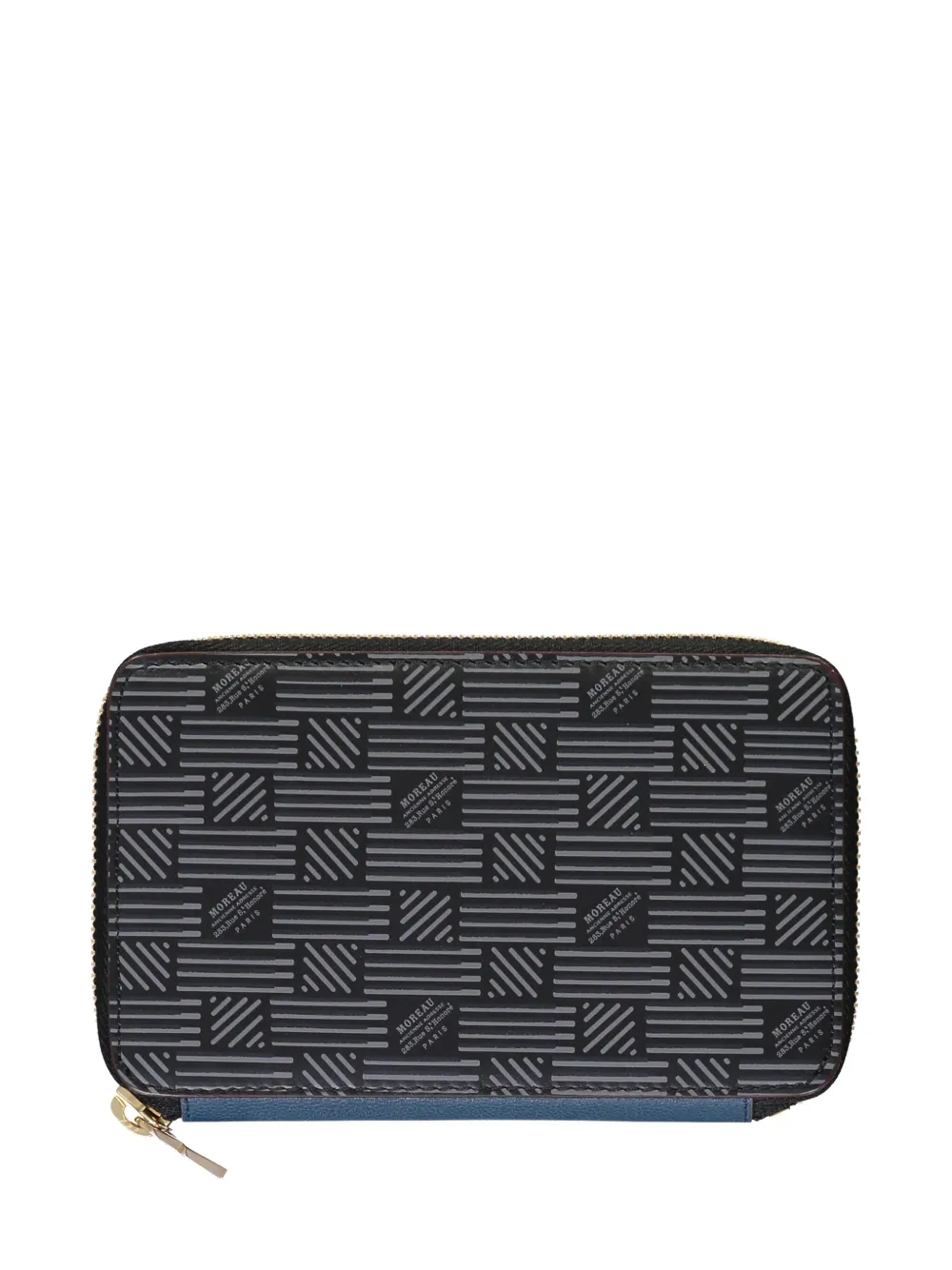 Continental PM zip-around wallet