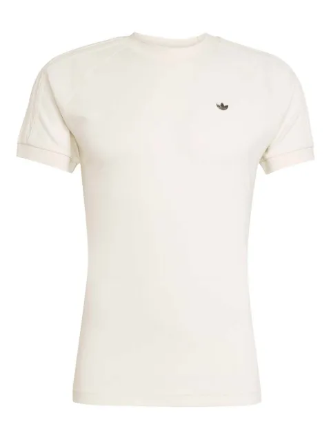 adidas Premium Cali three-stripe raglan T-shirt
