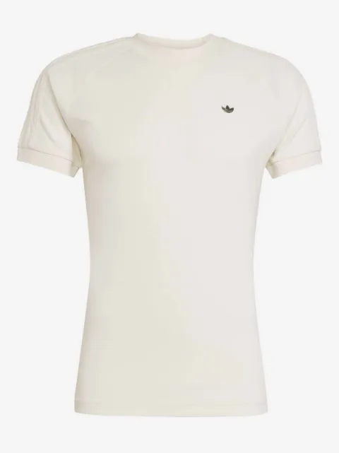 adidas Premium Cali three-stripe raglan T-shirt