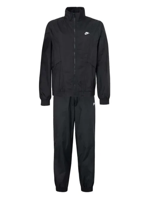 Nike zip-up tracksuit
