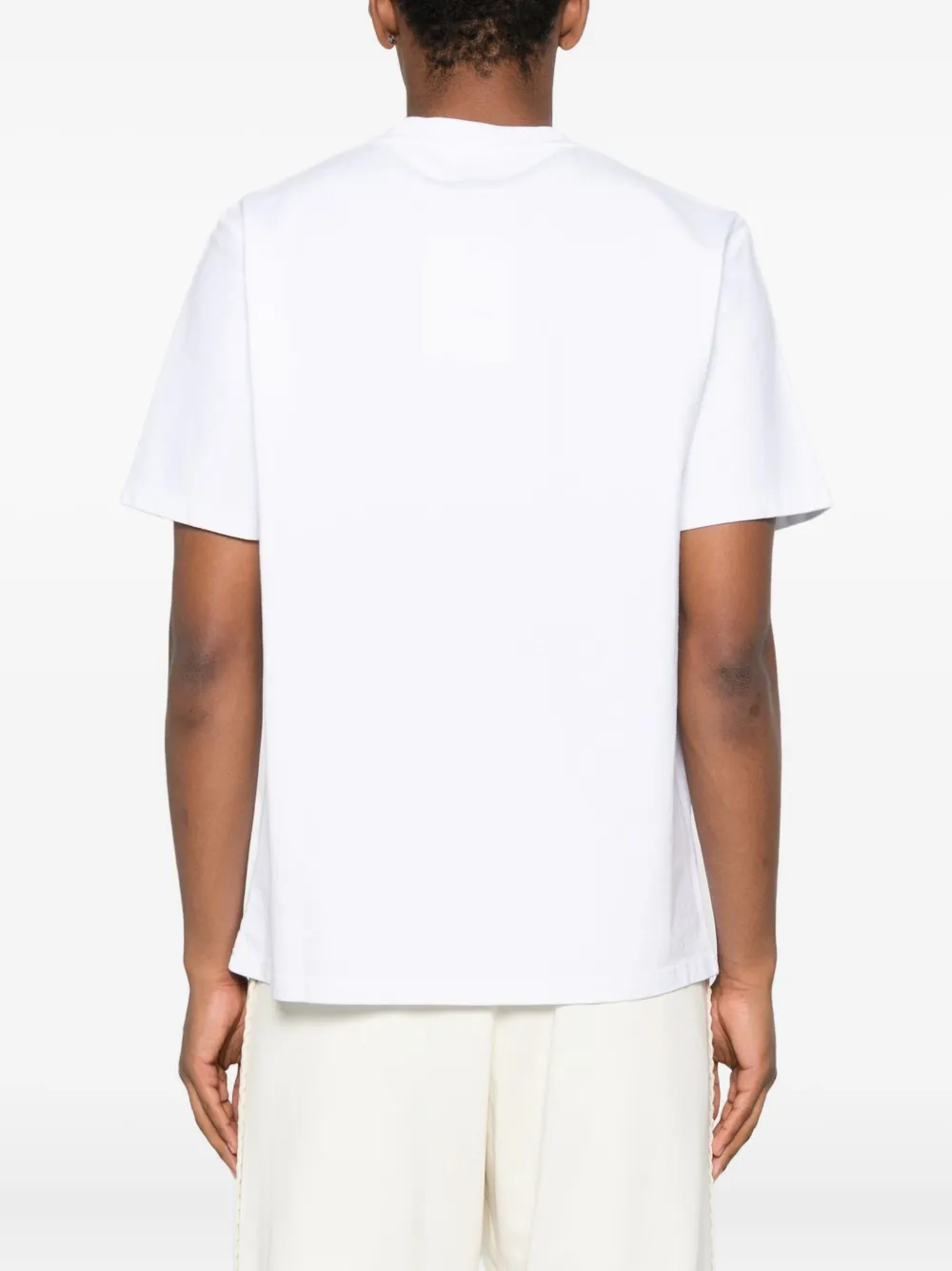 Arte Antwerp T-shirt met logoprint Wit