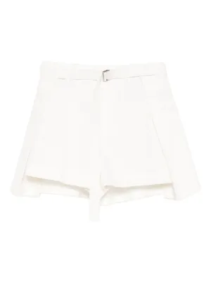 sacai Shorts for Women - FARFETCH