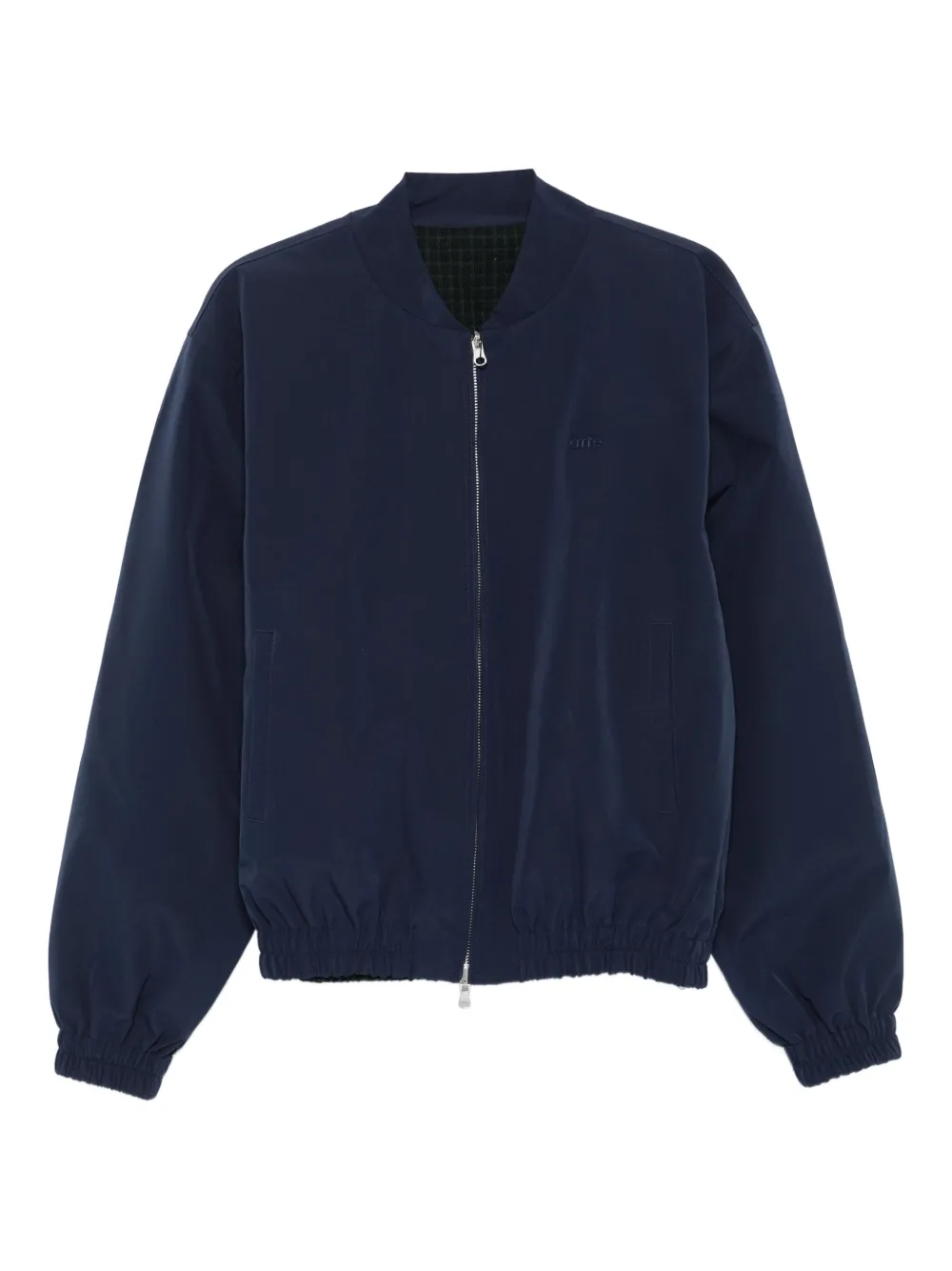 Arte Antwerp reversible bomber jacket - Blu