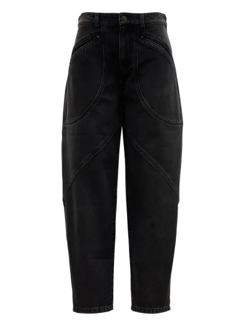 ISABEL MARANT Catarina straight-cut jeans