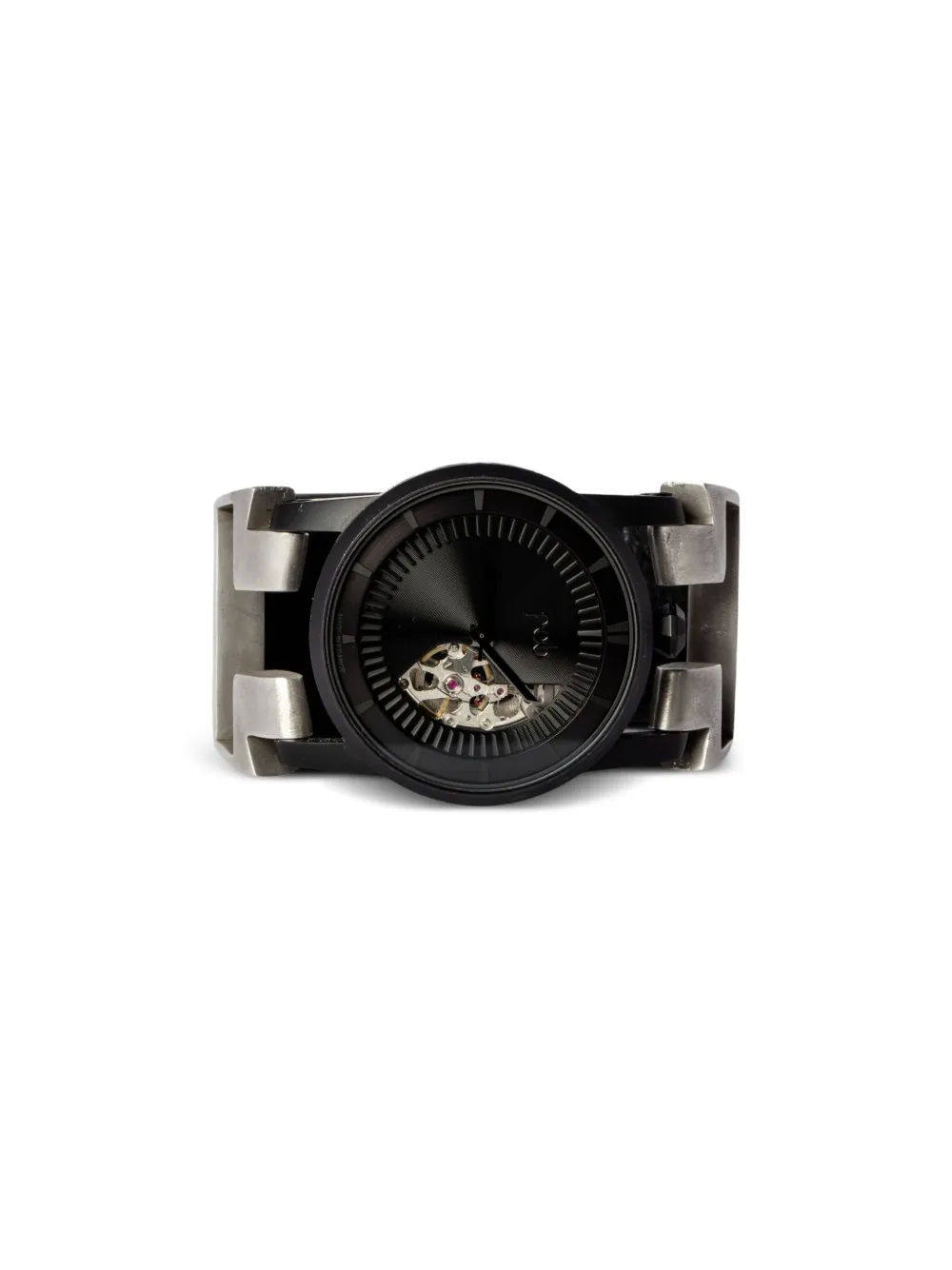 Parts of Four Phantom studded 40mm | Black | Image 1