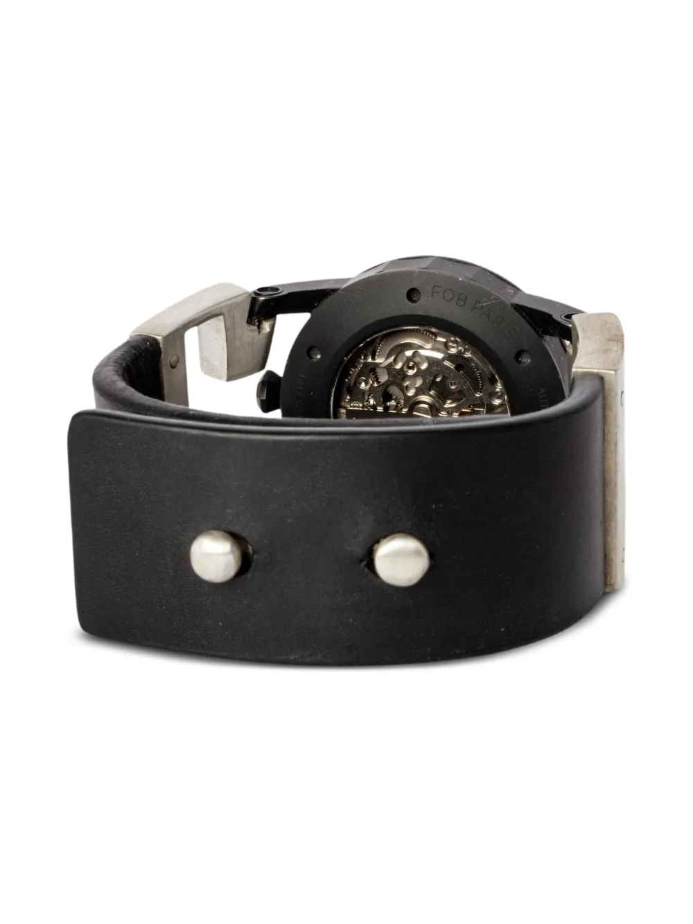  Parts Of Four P4—fob #404 41mm - Black 