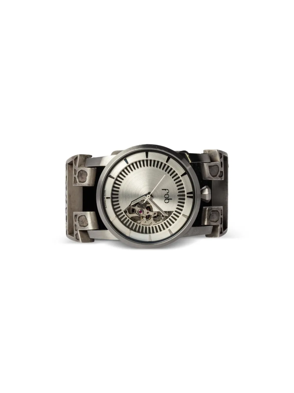Parts of Four Oblivion Pavé 44mm | Silver | Image 1