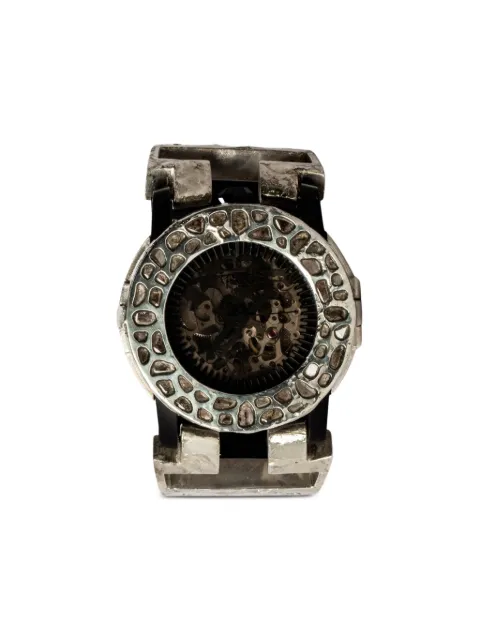 Parts of Four P4—FOB Watch #1251 42mm