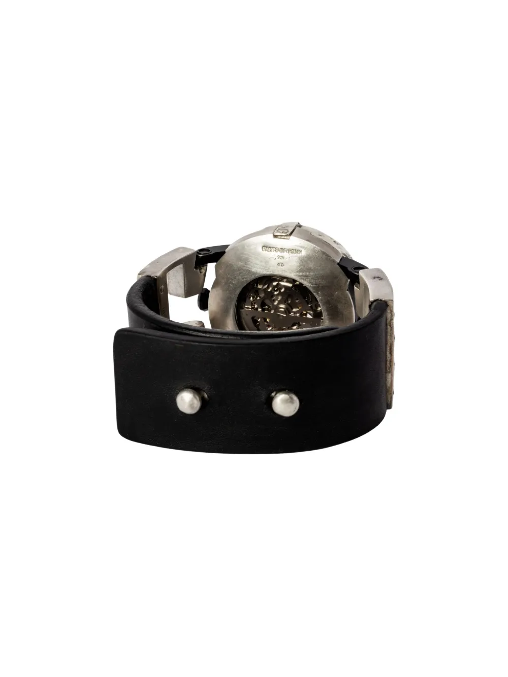 Parts of Four P4—FOB Watch #1252 42mm - Nero