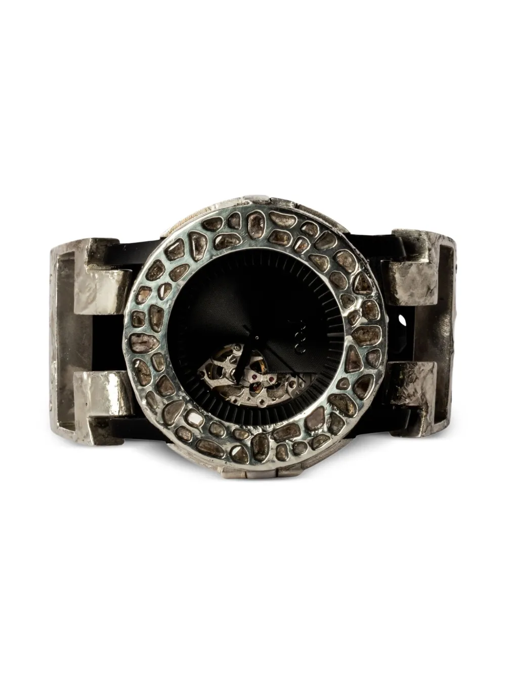 P4—FOB Watch #1252 42mm